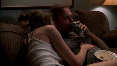 Is that alright, honey? - The Sopranos