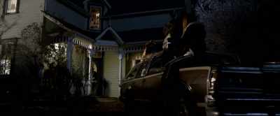 Is she alright? - Ghostland