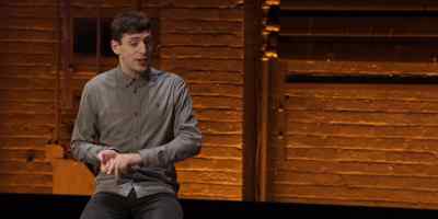 Is also from Poland, actually." - Alex Edelman: Just for Us