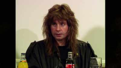 Is it always like this,
or is this an exception? - Biography: The Nine Lives of Ozzy Osbourne