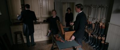 Is it always like this - Downton Abbey