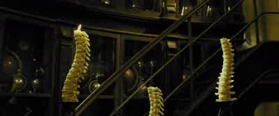 ...is always lurking about. - Harry Potter and the Prisoner of Azkaban