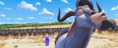 ♪ Is always the leader! - Jungle Beat: The Movie