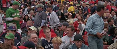 Is this amazing Is this crazy Would you look at these seats - Fever Pitch