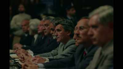 Is it an act of war
to torture and kill them, - Argentina, 1985