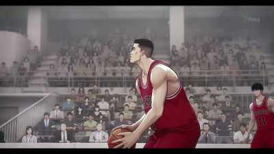 Is this an after-school special? - The First Slam Dunk