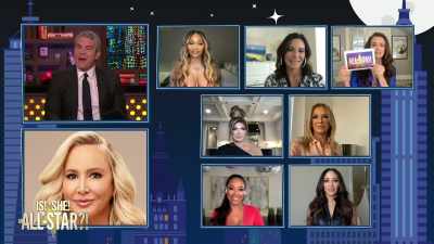 Is she an all-star? - The Real Housewives Ultimate Girls Trip