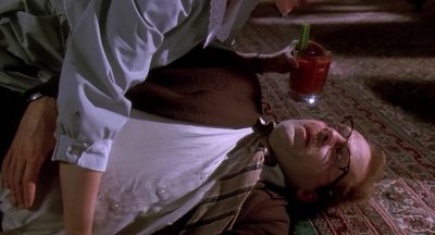 Is this an angel I see before me - Death Becomes Her