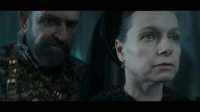 Is that an appropriate
way to talk to me - The Serpent Queen
