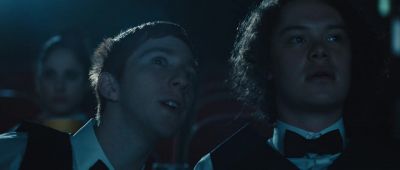 - Is this an art film? - Porno
