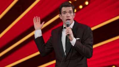 Is it an "E" or is it a "3"? - John Mulaney: Kid Gorgeous at Radio City