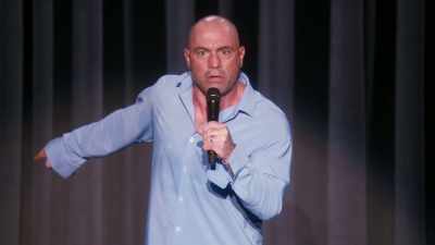 Is an eagle and a salmon level?
Does the salmon ever get to eat the eagle? - Joe Rogan: Triggered
