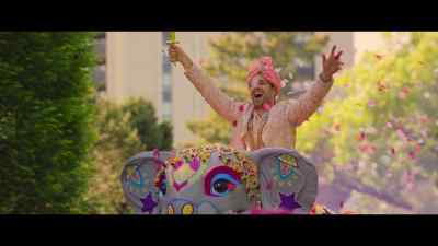 Is that an elephant? - Wedding Season