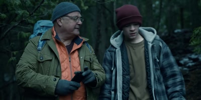 -Is it an emergency?
-Nothing that can't wait. - Accused