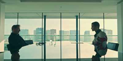 Is that an essential skill
in the financial sector? - Spirit of Ecstasy