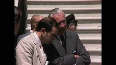 Is this an impeachable offense?" - First Ladies