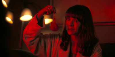 Is it an ornament,
or a tangle of Satan's pubes? - Girlboss