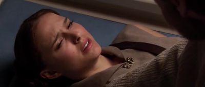Is Anakin all right - Star Wars: Episode III   Revenge of the Sith
