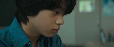 - Is he angry about his punishment?
- It's his own fault. - Monster