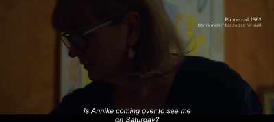 Is Annike coming over to see me
on Saturday? - The Most Beautiful Boy in the World