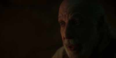 Is this another one of your "born again" mysteries? - The Chosen
