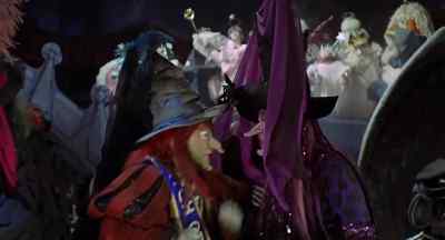 Is this another one of your rotten jokes? - Pufnstuf