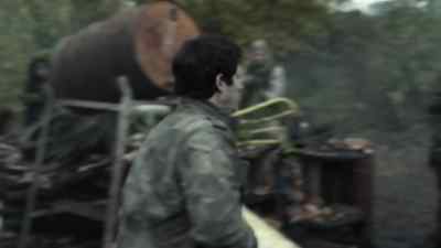Is Anthony all right? - Falling Skies