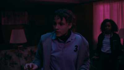 Is... is any... is anybody hurt? - Paper Girls