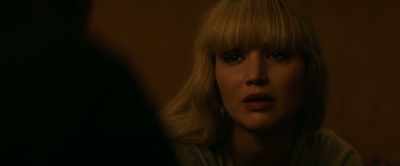 Is that any different
from being his? - Red Sparrow