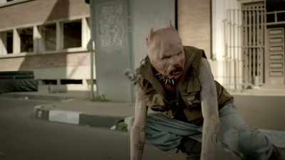 Is it any good?" - ZEF - The Story of Die Antwoord