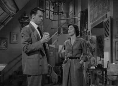 - Is it any of my business, darling? - The Man Who Cheated Himself