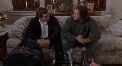 Is that any way to go through life - The Brothers McMullen