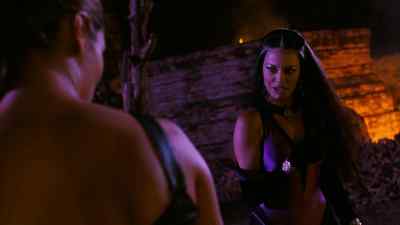 Is that any way
to treat your mother? - Mortal Kombat: Annihilation