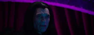 Is that any way to treat such
a generous host as myself? - Death Rider in the House of Vampires