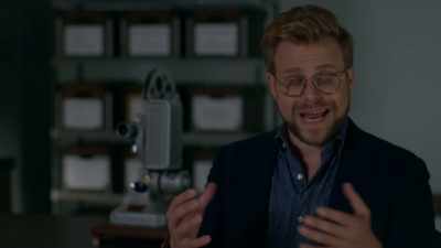 Is it any wonder that,
as I'm recording this, - The G Word with Adam Conover
