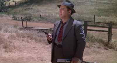 - Is anybody else in there?
- Not a soul. - The Grissom Gang