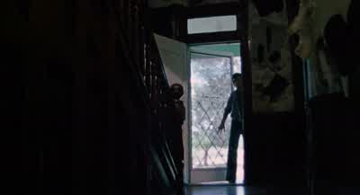 Is anybody home? - The Texas Chain Saw Massacre