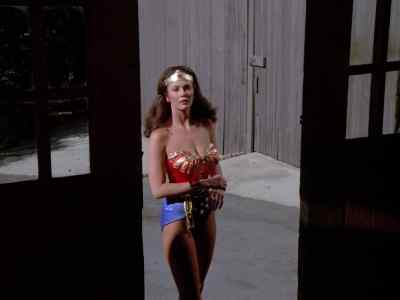 Is anybody out there? - Wonder Woman