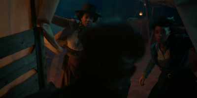 Is anybody there?
Please! Anybody, help... - R.I.P.D. 2: Rise of the Damned