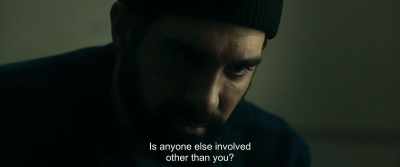 Is anyone else involved
other than you? - The Marco Effect