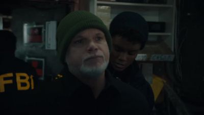- Is anyone else
on the premises? - FBI