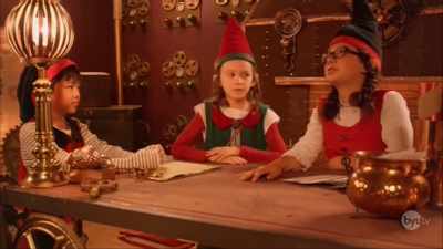Is anyone else starting to see sugar plums
dancing around their heads? - 48 Christmas Wishes
