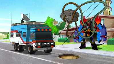 Is anyone going to explain
the deal - Ben 10 vs  the Universe: The Movie