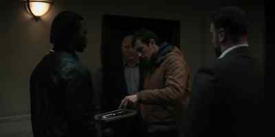 Is anyone gonna tell me
where we are? - The Capture