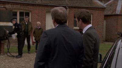 Is anyone here stupid enough - Midsomer Murders