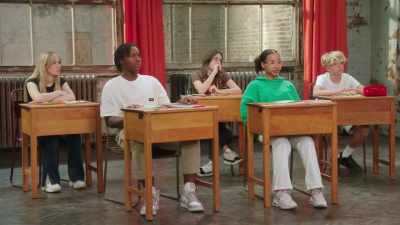 Is anyone here surprised to see
how different - Naked Education