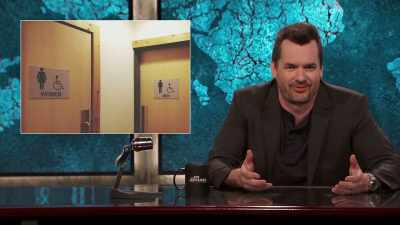 IS ANYONE REALLY TRANSITIONING - The Jim Jefferies Show