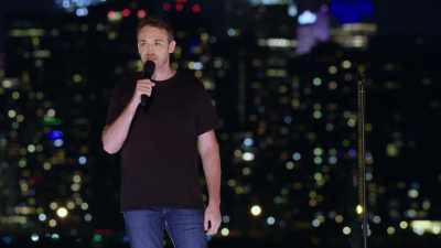 Is anyone sneezed in their mask
during COVID? - Colin Quinn & Friends: A Parking Lot Comedy Show