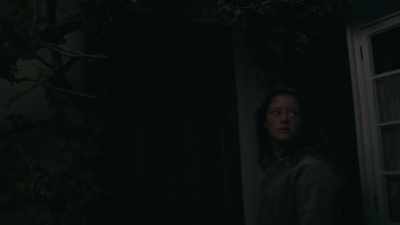 Is anyone there? [panting] - The Essex Serpent