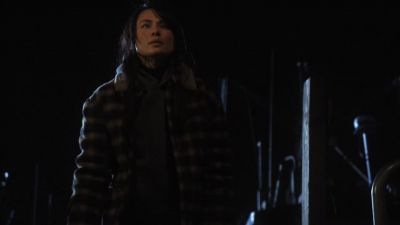Is anyone there? - Criminal Minds